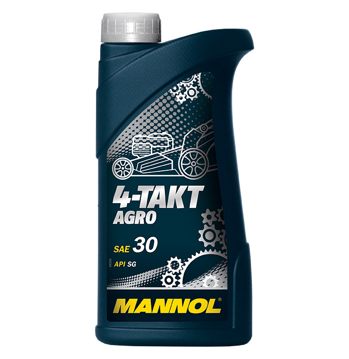 MANNOL  4-ТАКТ AGRO  1л   (1/20) 7203