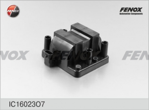Катушка зажигания Газель Бизнес, Соболь Бизнес, УАЗ 3163, (сухая) FENOX