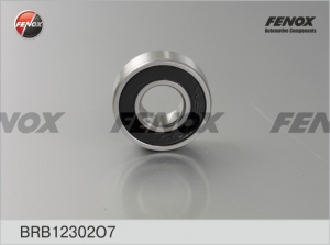 Подшипник генератора ВАЗ 2101-2107, 2108-21099, 2113-2115, большой,  FENOX