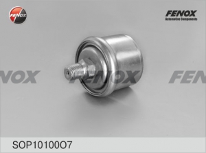 Датчик давления масла ГАЗ 3307, УАЗ 3151, 3303, 3741, 3962,  аналог ММ358, FENOX