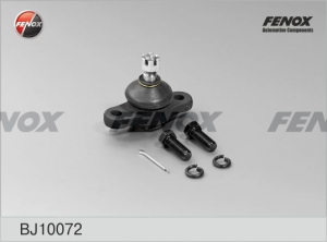 Опора шаровая HYUNDAI Elantra (HD) 06-11, i30, KIA Ceed  (06-), Cerato (TD)  нижняя   FENOX