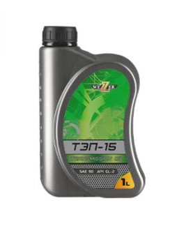 WEZZER  ТЭП-15 (нигрол)  1л (1/12)