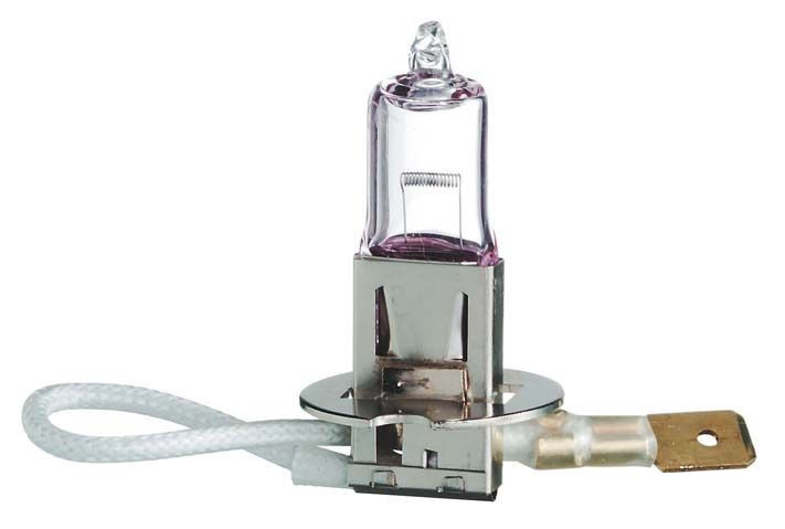 Лампочка H3 12V 55W PK22s  (Blue Star) "HEJALUX"  (1/1)