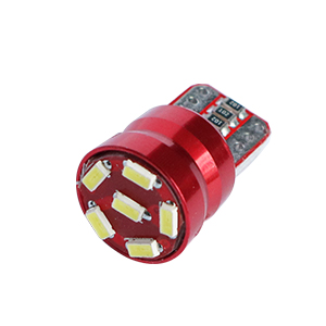 Светодиод для габаритов  12V 1,1W 19*12мм "C2R"