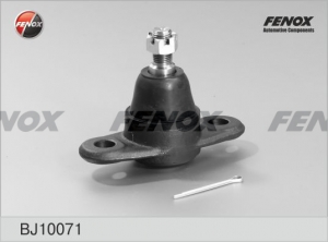 Опора шаровая HYUNDAI Accent (MC), KIA Rio (05-) нижняя   FENOX
