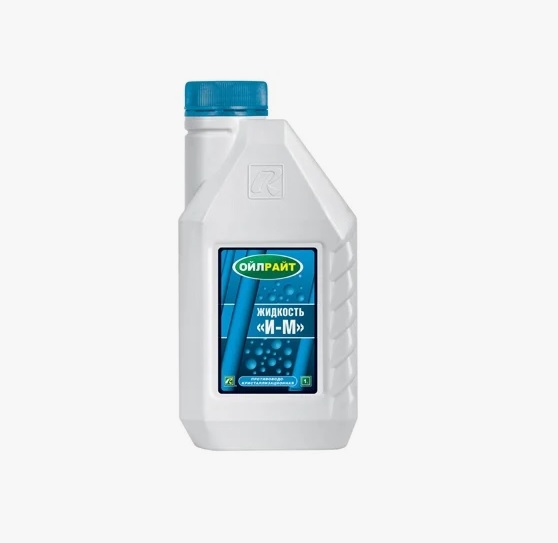 Жидкость "И-М" OIL RIGHT 1л (1/16 )