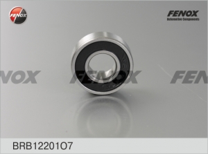 Подшипник генератора ВАЗ 2101-2107, 2108-21099, 2113-2115, малый,  FENOX