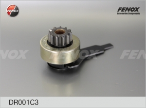 Бендикс ВАЗ 2101-2107, 11 зуб., (на стартер 7142.3708) FENOX