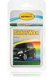 Восковой корректор Темно-зеленый металлик COLOR WAX  "Астрохим"(1/12) снято с пр-ва