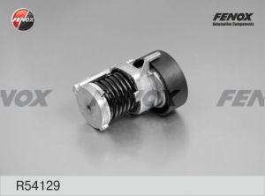 Ролик ремня привод. VW Colf 91- 1.4, 1.6, Polo 94- 1.4, 1.6, Vento 91-98 1.4, 1.6  натяж. FENOX