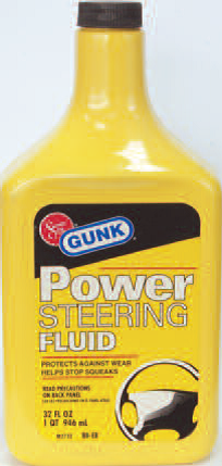 Жидкость для гидроусилителя руля  946мл. GUNK М2732  (1/12)