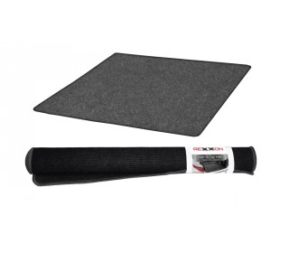 Коврик в багажник, синт.волокно VELOUR MAT  80*100 REXXON  (1/10)  )))