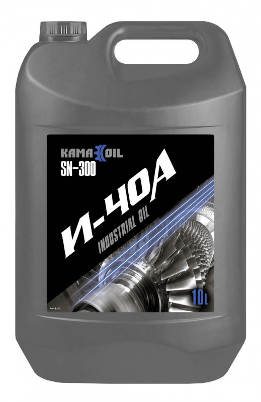 Кама Ойл И-40А 10л (1/2)