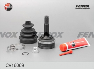 Шрус Chevrolet Aveo 1.4, 1.5 03-08-  с кольцом АБС наружный, АБС (47 зуб.)  FENOX