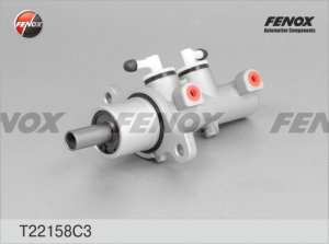 Цилиндр тормозной главный ВАЗ-21214,  алюм.,  FENOX