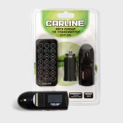 FM- трансмиттер CARLIN CMP-005 "AZARD" (1/1)   РАСПРОДАЖА -50 %