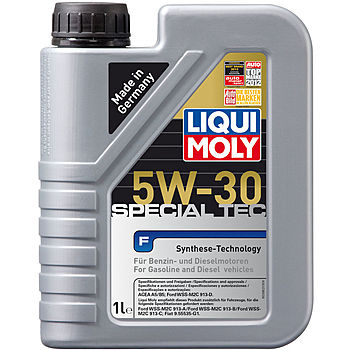 LIQUI MOLY  Special Tec F (Leichtlauf  Special F)  5/30   1л  (1/12)  ))) 