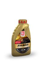 Лукойл ЛЮКС  5/40  SN/CF  (синтетика)  1л   