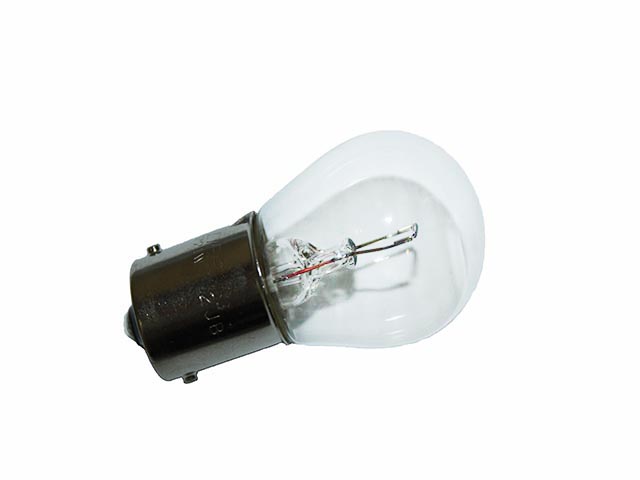 Лампочка  P21 12V 21W BA15s  (указ. поворота, стоп сигнал) "OSRAM"(блистер 2 шт.)