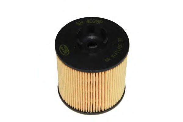 Фильтр масл. SCT SH 4025 SKODA .VW Golf .