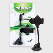 Держатель CAPLINE mg2-sb для телефона/сматрфона/навигатора на лобовое стекло "AZARD"  (1/1)