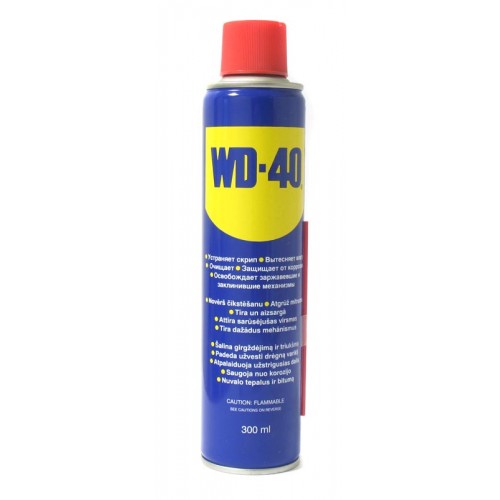 WD-40  300мл   (1/12)