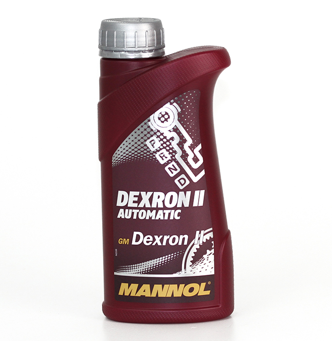 MANNOL   ATF  DEXTRON-II D (для АКПП)  0,5л   (1/20)
