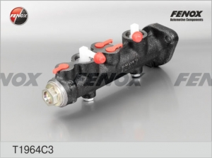 Цилиндр тормозной главный ВАЗ-2121, 1111, чугун,  FENOX