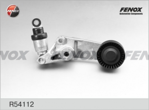 Ролик ремня привод. Toyota Corolla 00-06 1.4, 1.6, 02-07 1.8, Avensis 00-08 1.6, 1.8 натяж. FENOX