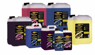 Автошампуни для беcконтактной мойки ASTROhim®. 