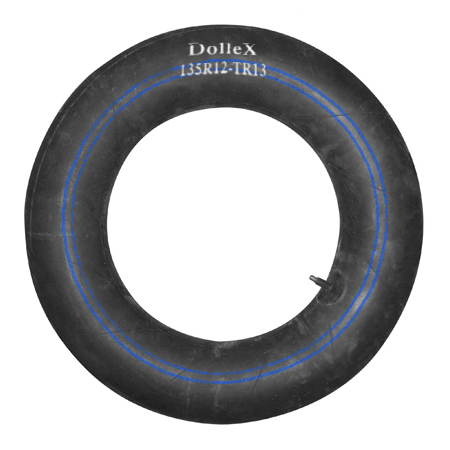 Камера R12X135 TR-13 резиновая, "Dollex"