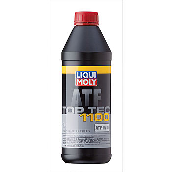 LIQUI MOLY  Top Tec ATF 1100 для АКПП  Dexron III 1л  (1/6)