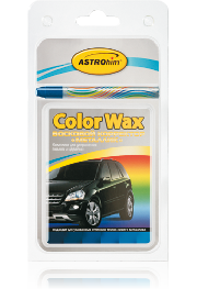Восковой корректор Темно-синий металлик COLOR WAX  "Астрохим"(1/12)