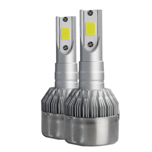Лампа светодиодная С6 Н7N 12V 20w 5500К Lm2200  "C2R" (1/2)