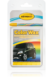 Восковой корректор Бежево-золотистый металлик COLOR WAX  "Астрохим"(1/12) снято с пр-ва