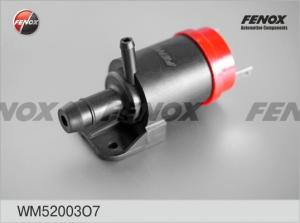 Мотор омывателя ВАЗ 2108-2109 (на крыло), FENOX