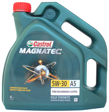 CASTROL Magnatec 5/30  А5   4л  (1/4)