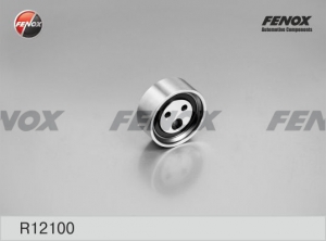 Ролик ГРМ Renault Logan седан 04- 1,4, 1.6, универсал 07-1.4, 1.6, Sandero 08- 1.4, 1.6 натяж. FENOX