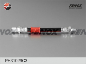 Шланг сцепления ГАЗ 3102, 3110, 31105, дв. 406, рабочего цилиндра, FENOX