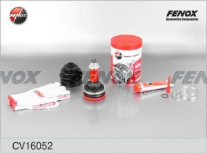 Шрус  Lacetti, Leganza, Nubira наружный АБС 33/22 шлица (к-т) FENOX