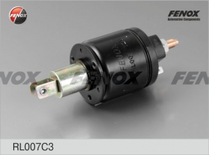 Реле втягивающее ВАЗ-2108-21099,  на стартер 29.3708   FENOX