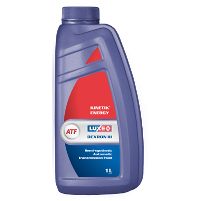 LUXE  AТF Dexron  III 1л (п/с)(1/12)