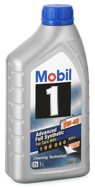 MOBIL 1 FS х 1 5/40 (синт.)  1л  (1/12)  NEW