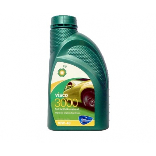 BP Visco 3000 10/40 SL/CF п/с  1л  