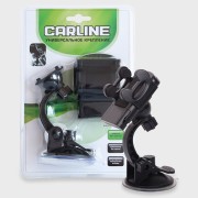 Держатель CAPLINE mg3-sb для телефона/сматрфона/навигатора на лобовое стекло "AZARD"  (1/1)