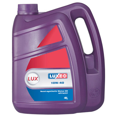 LUXE  ЛЮКС  10/40  SJ/CF  (п/синт.)  4л   (1/4)